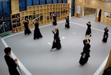 대한검도회 새솔검도교실