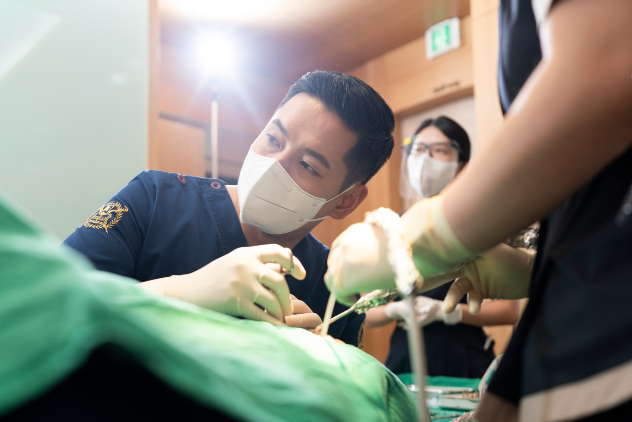 서울팀치과의원 광고