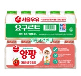 서울우유 익산영등대리점