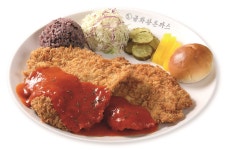 금화왕돈까스 용인동백점