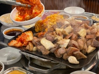평화김해뒷고기 오태북삼점