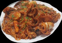 모임터찜칼국수