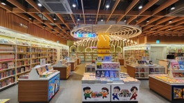 영풍문고 스타필드 수원점