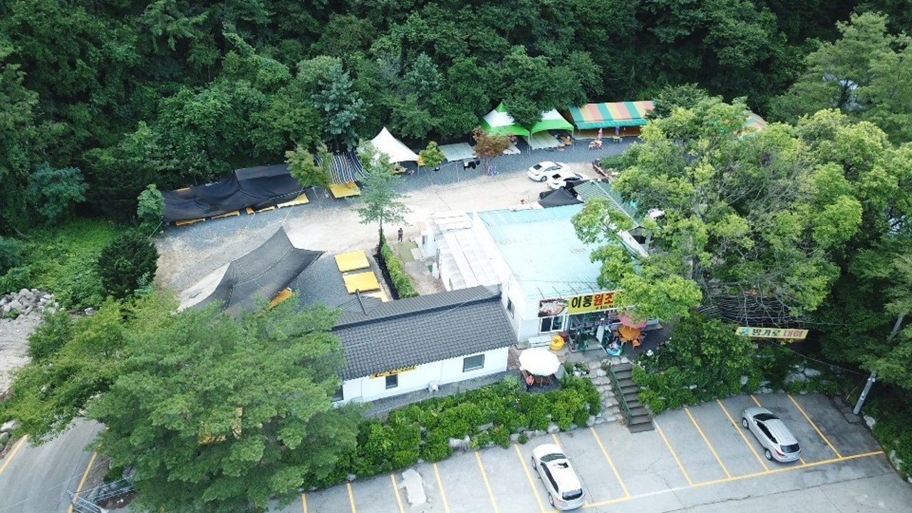 이동원조숲속갈비