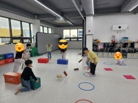 루원시티 한빛태권도장