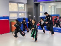 천동관경찰합기도7관