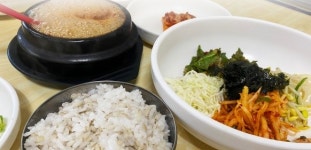 정이네보리밥