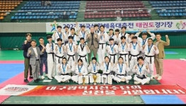 베스트태권도 런투유줄넘기