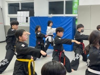 천동관경찰합기도7관