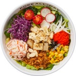 Poke all day 포케&샐러드 용산역점