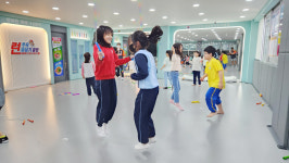 베스트태권도 런투유줄넘기