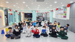 베스트태권도 런투유줄넘기