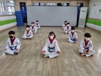 용인대힘찬태권도