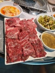 우정숯불갈비
