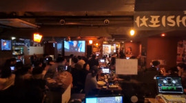 남영동삼거리포차