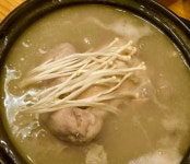 건양정홍삼삼계탕 부산온천점