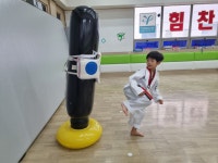 용인대힘찬태권도