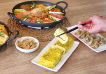 김뚜껑부대찌개 마곡역점