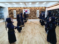 대전 노은검도관