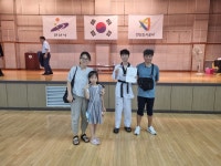 용인대힘찬태권도