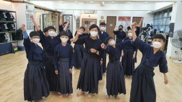 대전 노은검도관