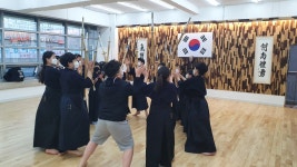 대전 노은검도관