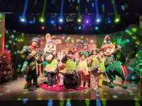 용인대가온누리태권도장