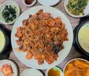 털보네 보쌈 등갈비해물찜