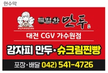 특별한만두 대전가수원점