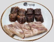 신의주 찹쌀순대 원흥점