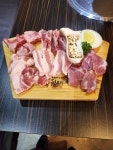 중독뒷고기정육점빵 속초점