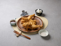 백년가마솥 옛날통닭