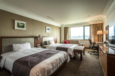 샹그리아비치관광호텔