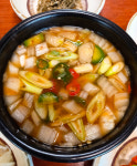 양푼이동태찌개