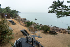 낙조대