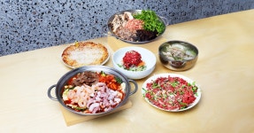 지강한식당 압구정본점