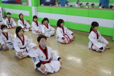 용인대가온누리태권도장