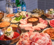 엉터리생고기 두번째이야기 무한삼겹 평택점