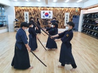 대전 노은검도관