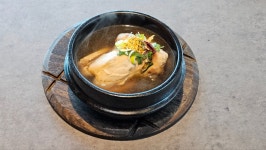 자연애사람 산삼백숙.삼계탕