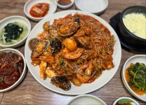 털보네 보쌈 등갈비해물찜