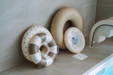 코코야자 키즈풀빌라 펜션