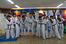 용인대가온누리태권도장