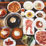 정화돼지갈비 냉면 파주운정본점