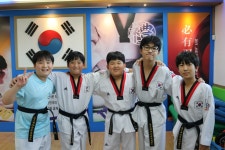 용인대가온누리태권도장