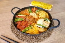 김뚜껑부대찌개 마곡역점