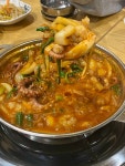 담 조방낙지 신호점