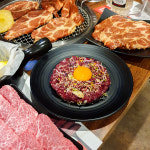 까치산 갈비 대구본점