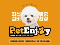 펫엔조이 영통기흥점