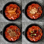 백가네 부대찌개 닭볶음탕 송탄점